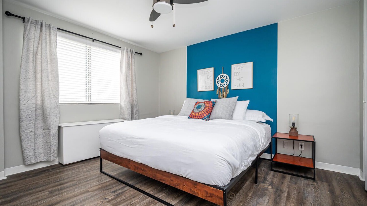 Photo of Bedroom in Downtown Atlanta