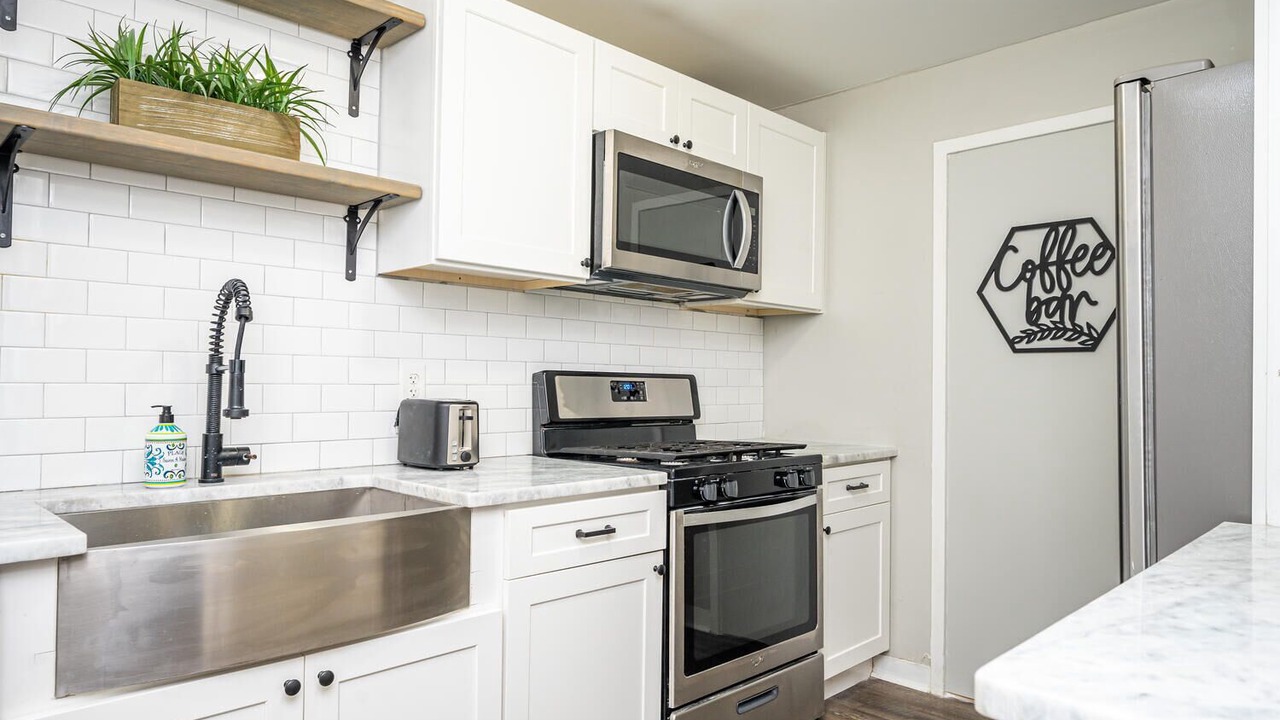 Photo of Kitchen in Downtown Atlanta