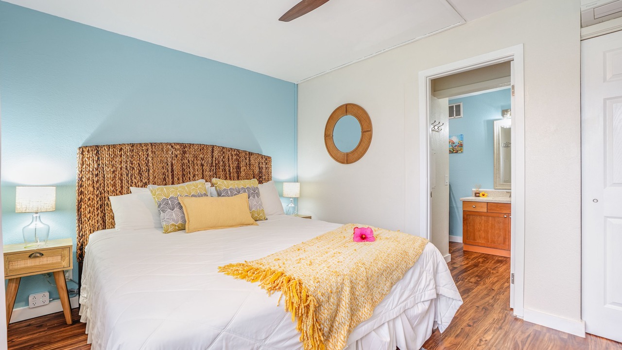 Photo of Bedroom in Kapaa
