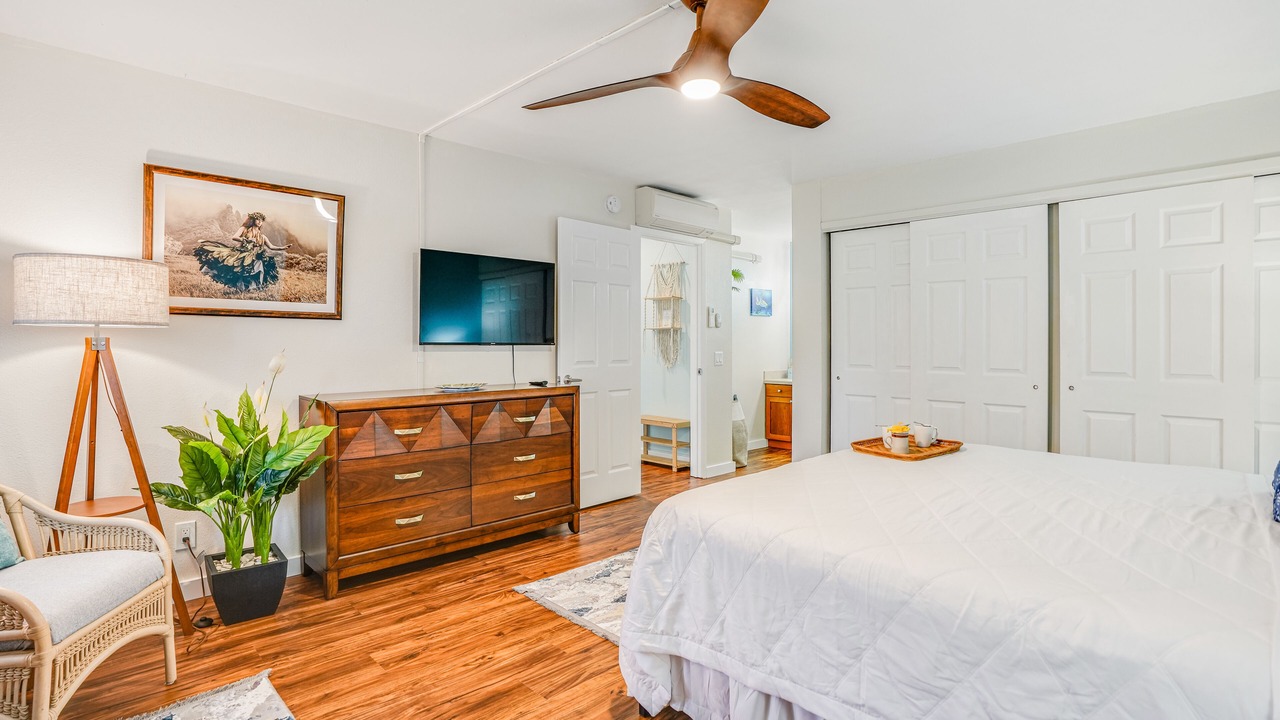 Photo of Bedroom in Kapaa