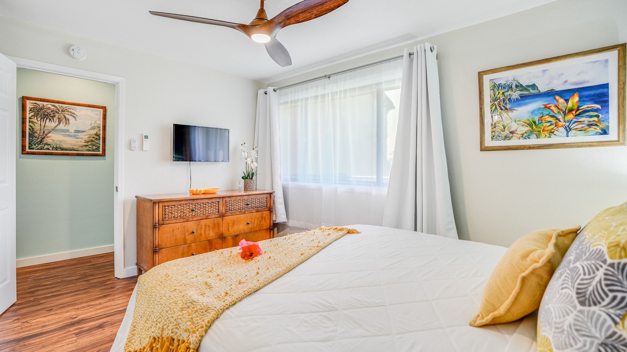 Photo of Bedroom in Kapaa