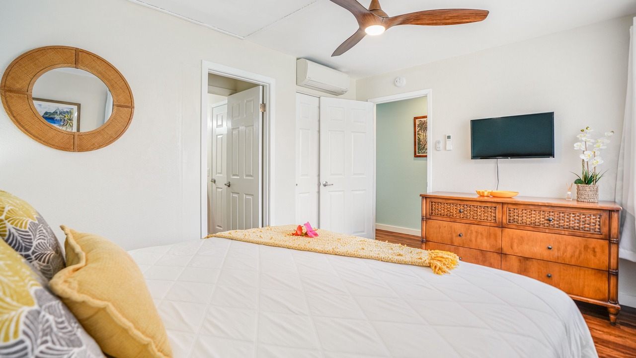 Photo of Bedroom in Kapaa