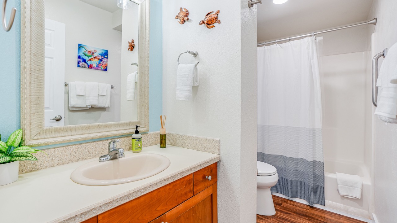 Photo of Bathroom in Kapaa