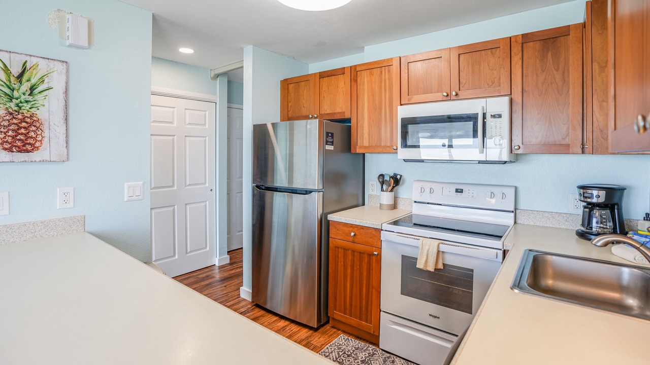 Photo of Kitchen in Kapaa