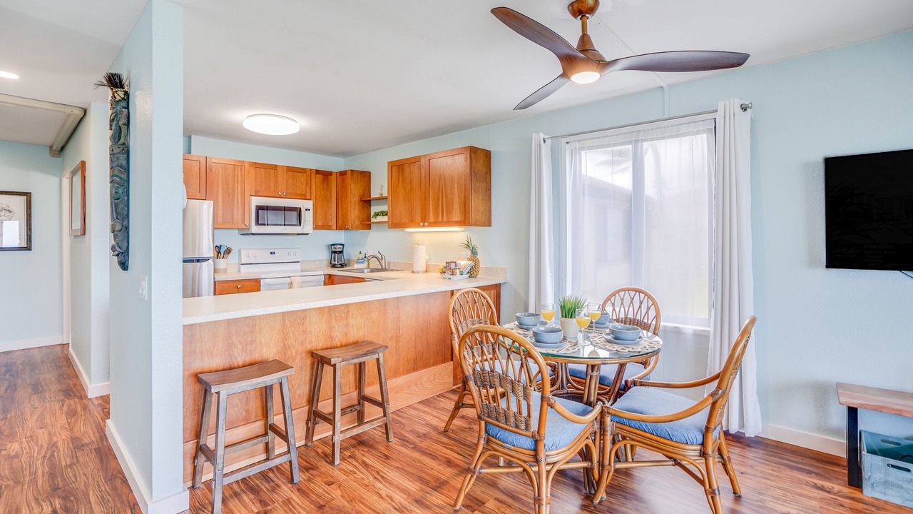Photo of Kitchen in Kapaa