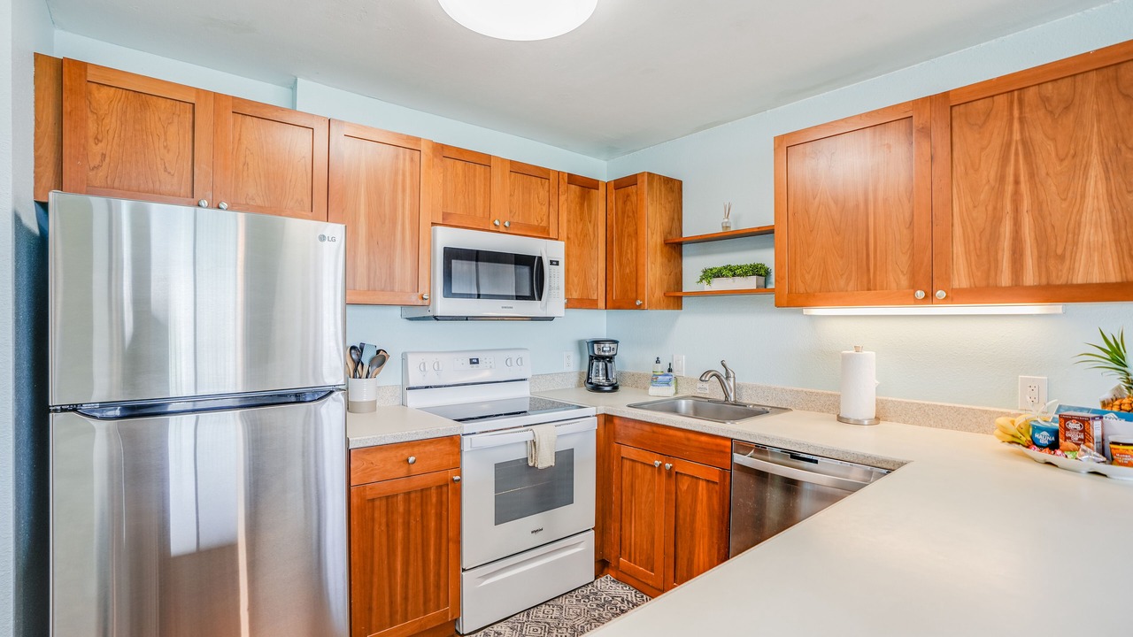 Photo of Kitchen in Kapaa