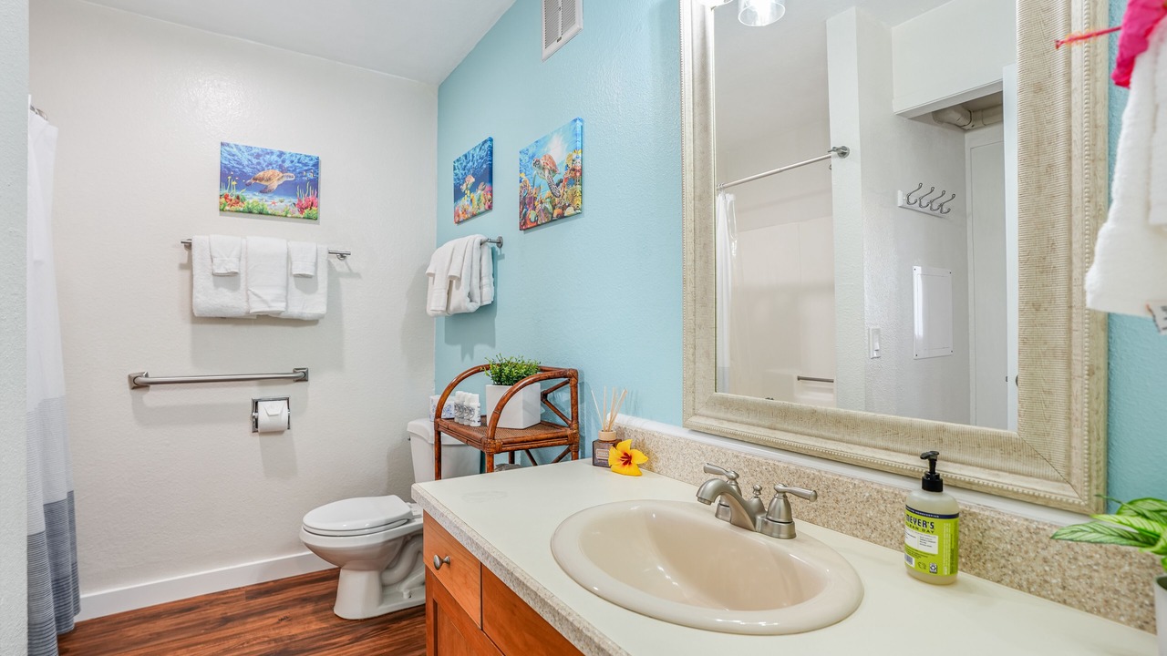 Photo of Bathroom in Kapaa