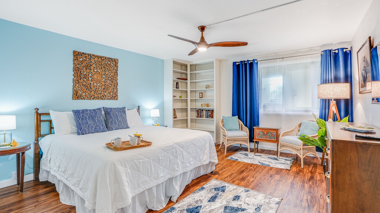 Photo of Bedroom in Kapaa