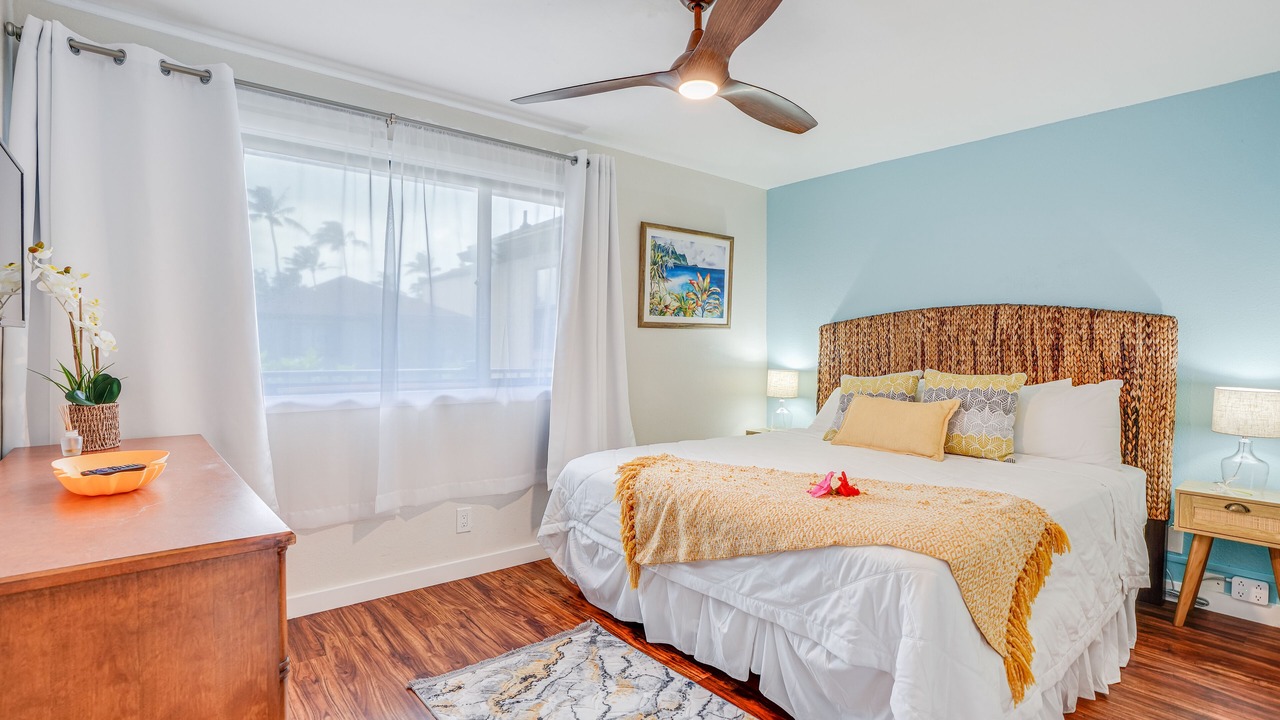 Photo of Bedroom in Kapaa