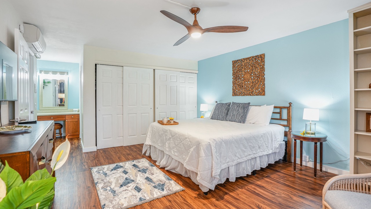 Photo of Bedroom in Kapaa