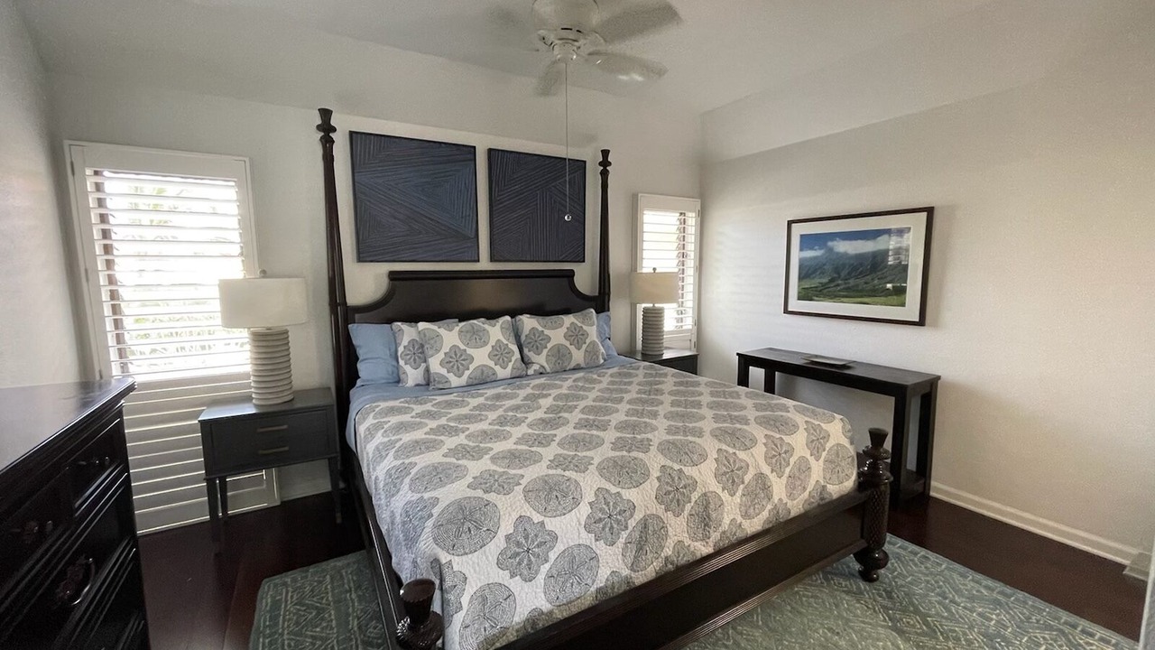 Photo of Bedroom in Kapaa