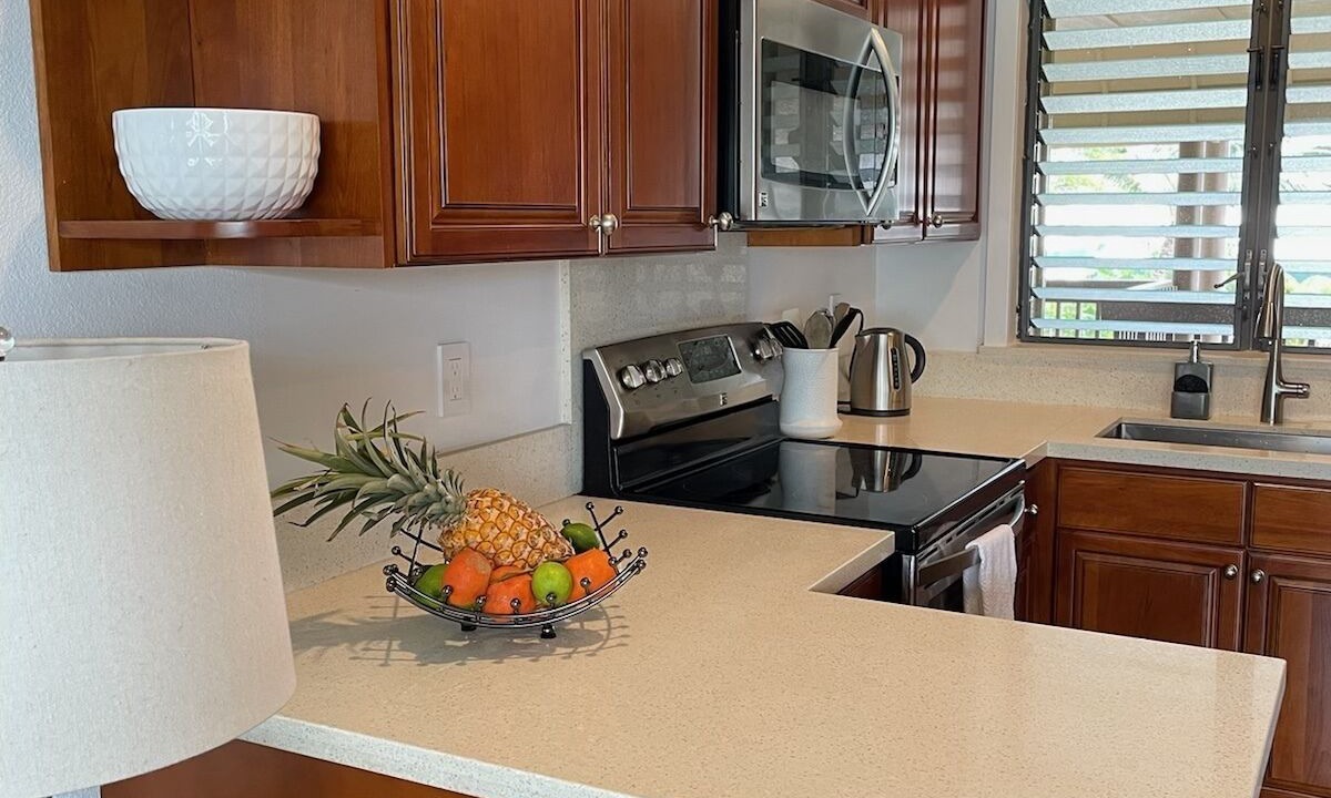 Photo of Kitchen in Kapaa