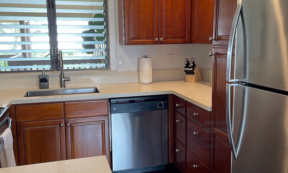 Photo of Kitchen in Kapaa