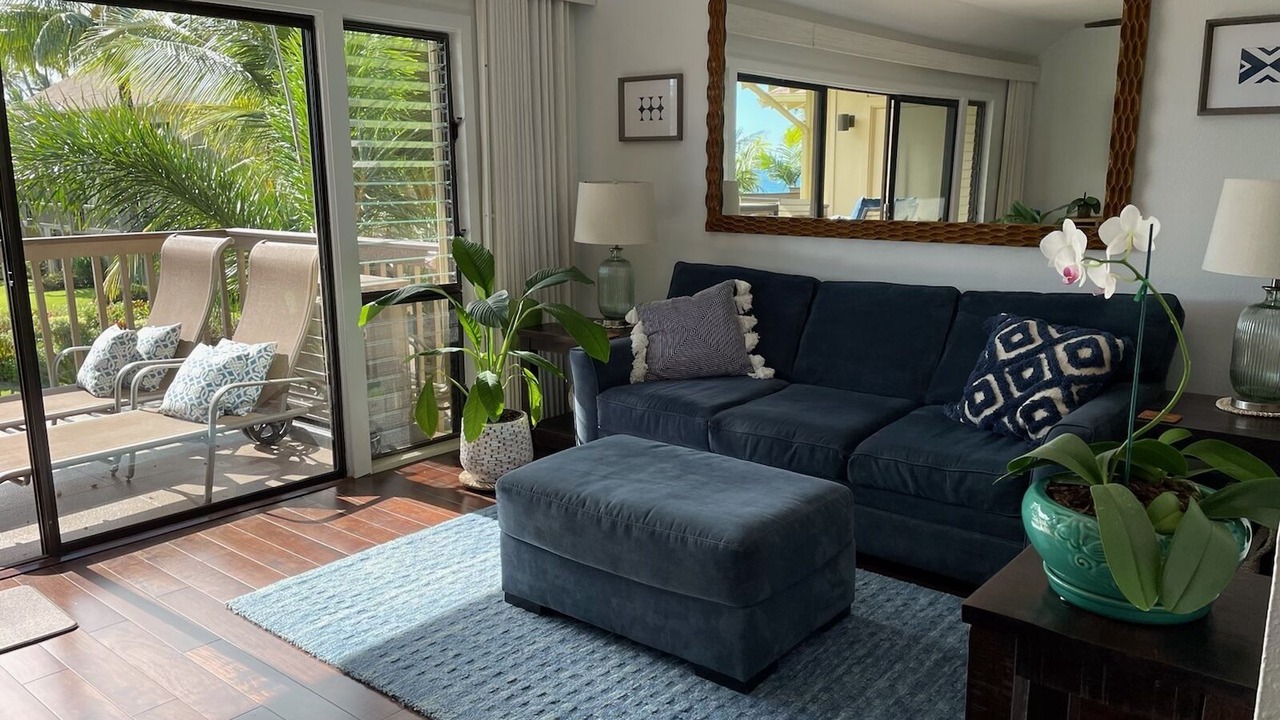 Photo of Livingroom in Kapaa
