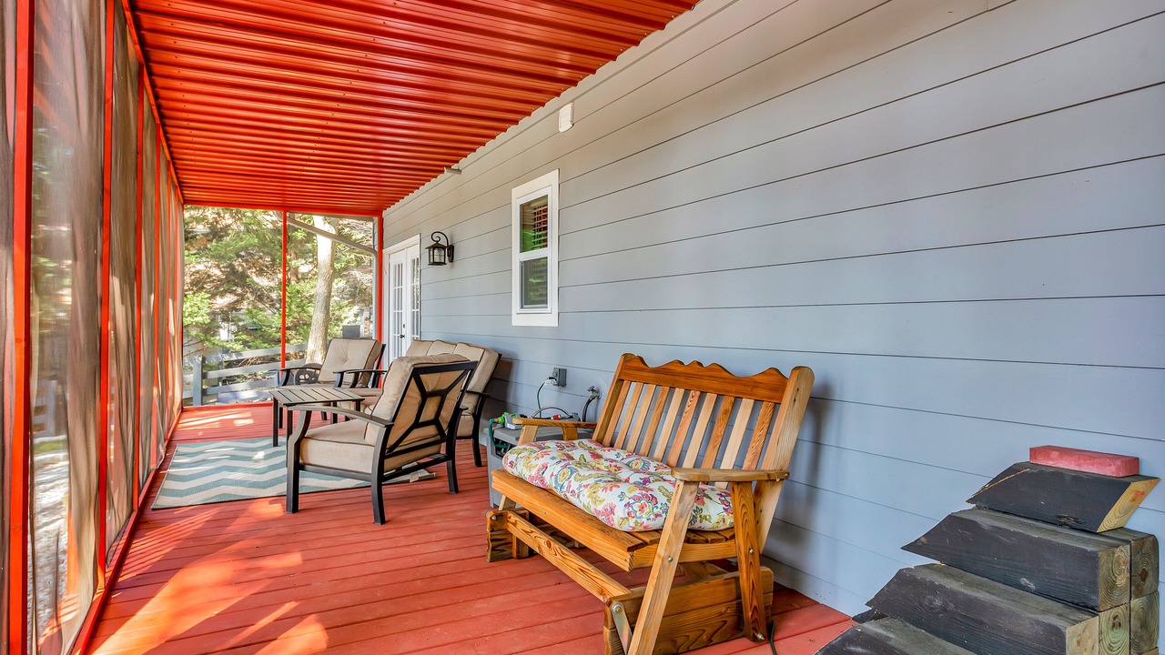 Photo of Patio Balcony in Snellville