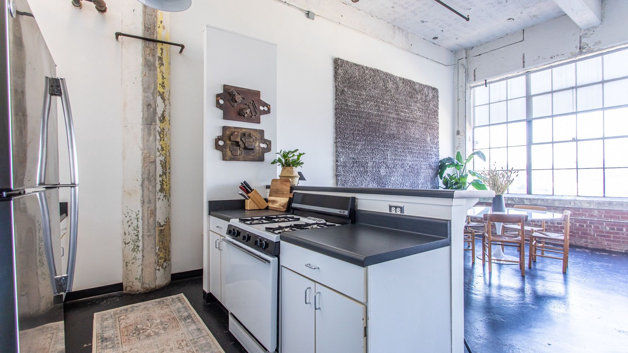 Photo of Kitchen in Poncey-Highland