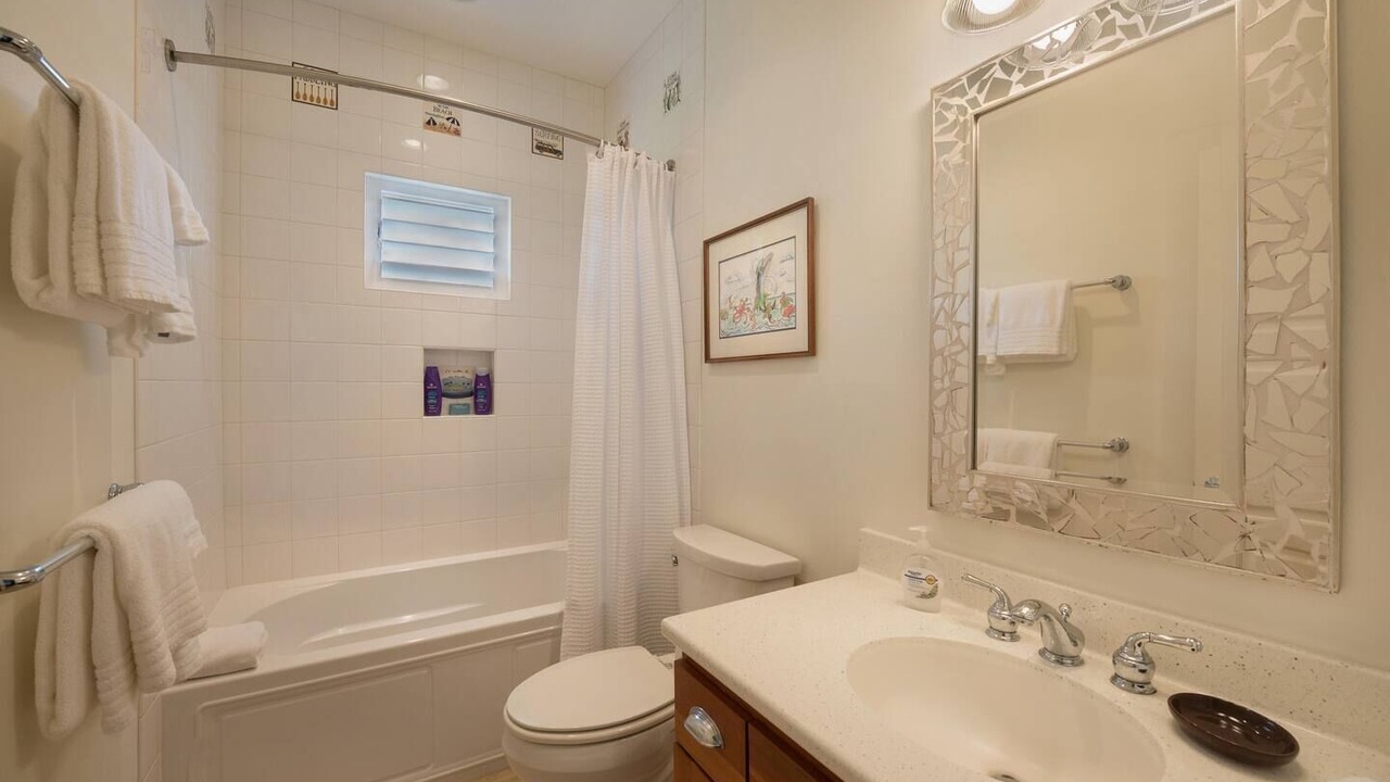 Photo of Bathroom in Hanalei