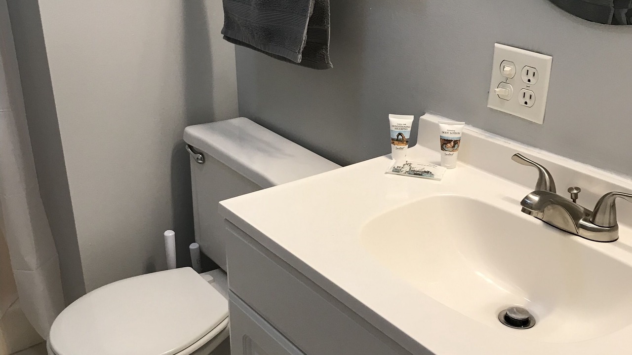 Photo of Bathroom in Malta