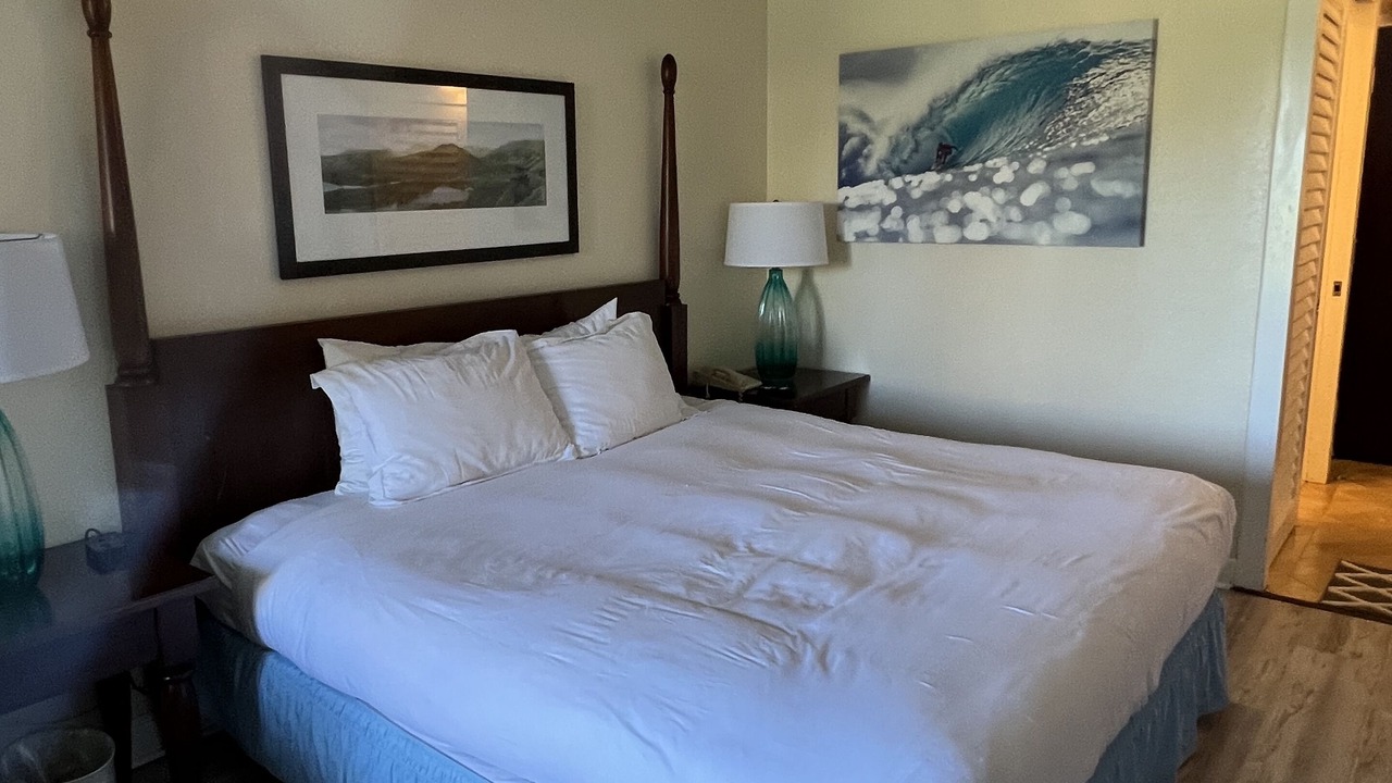 Photo of Bedroom in Hanamaulu