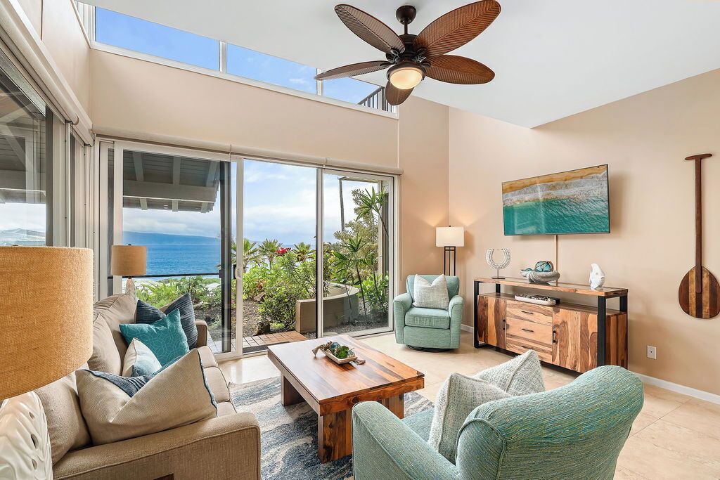 Photo of Livingroom in Napili