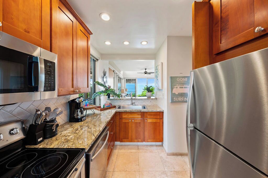 Photo of Kitchen in Napili