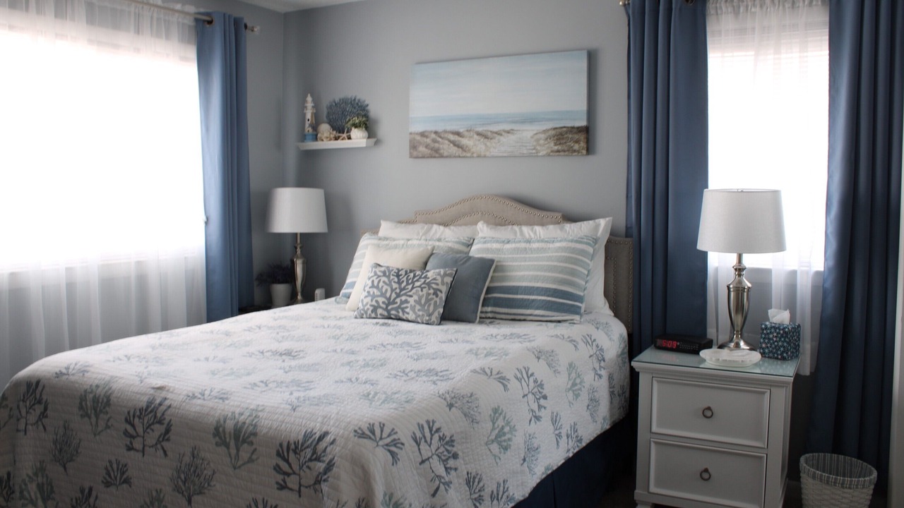 Photo of Bedroom in North Ocean City