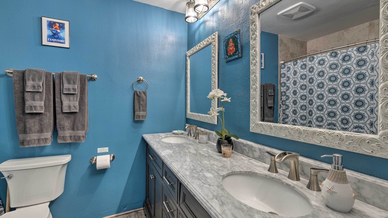 Photo of Bathroom in Nawiliwili
