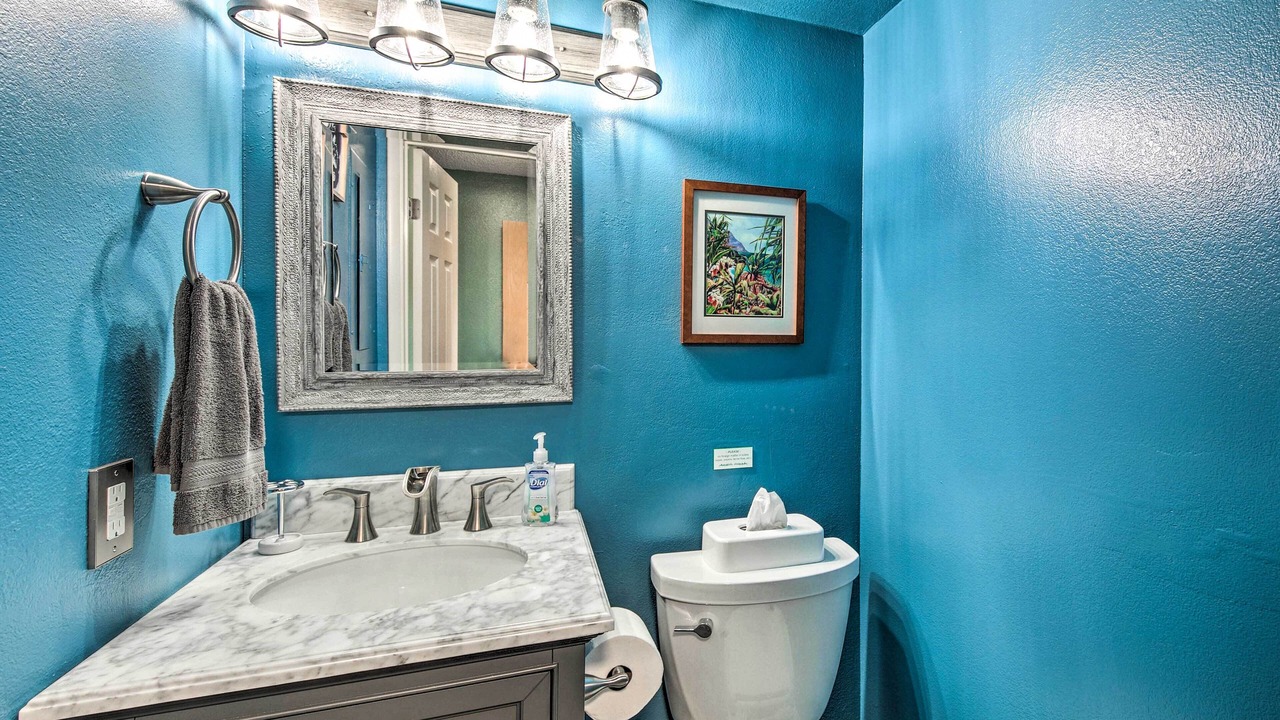 Photo of Bathroom in Nawiliwili