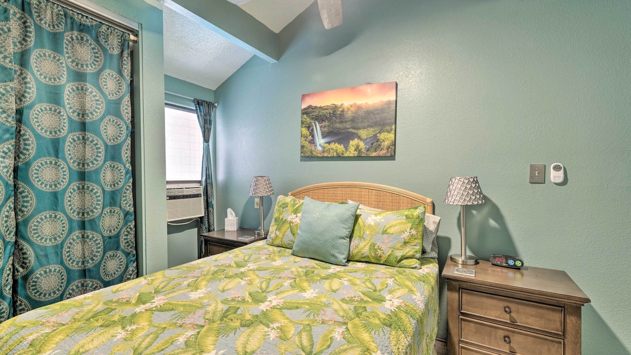 Photo of Bedroom in Nawiliwili
