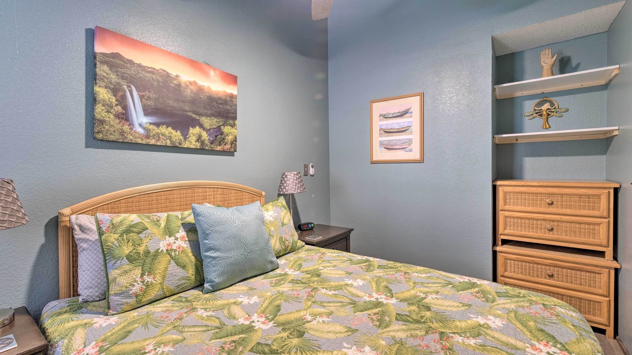 Photo of Bedroom in Nawiliwili
