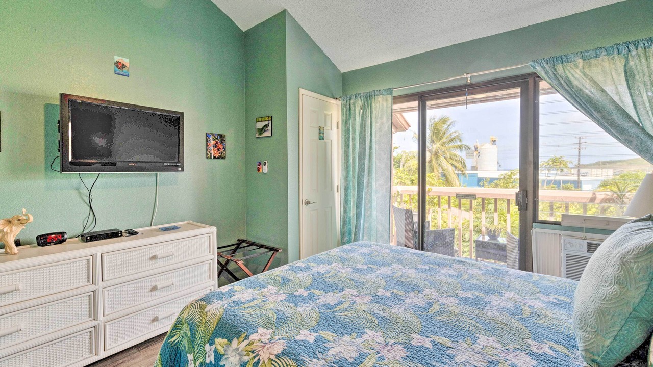Photo of Bedroom in Nawiliwili