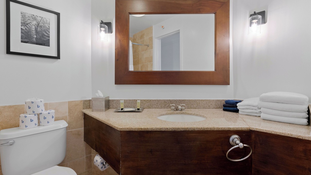 Photo of Bathroom in Hanamaulu
