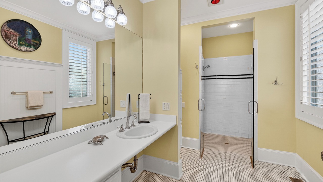 Photo of Bathroom in East Beach