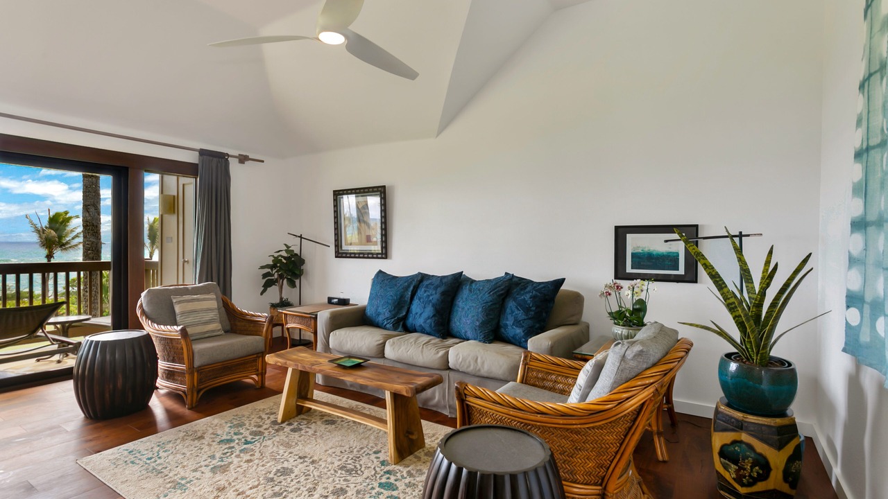 Photo of Livingroom in Lihue