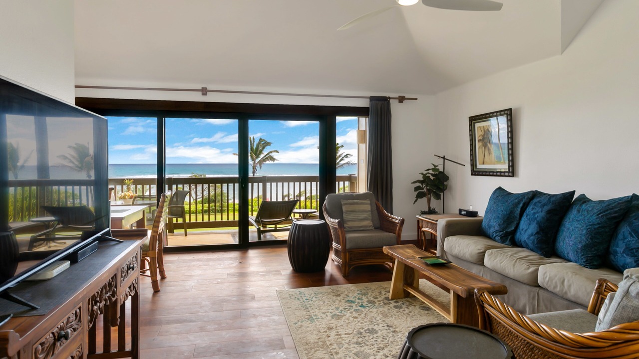 Photo of Livingroom in Lihue