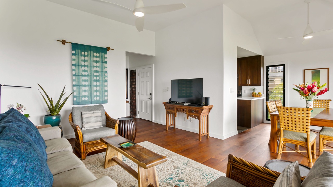 Photo of Livingroom in Lihue