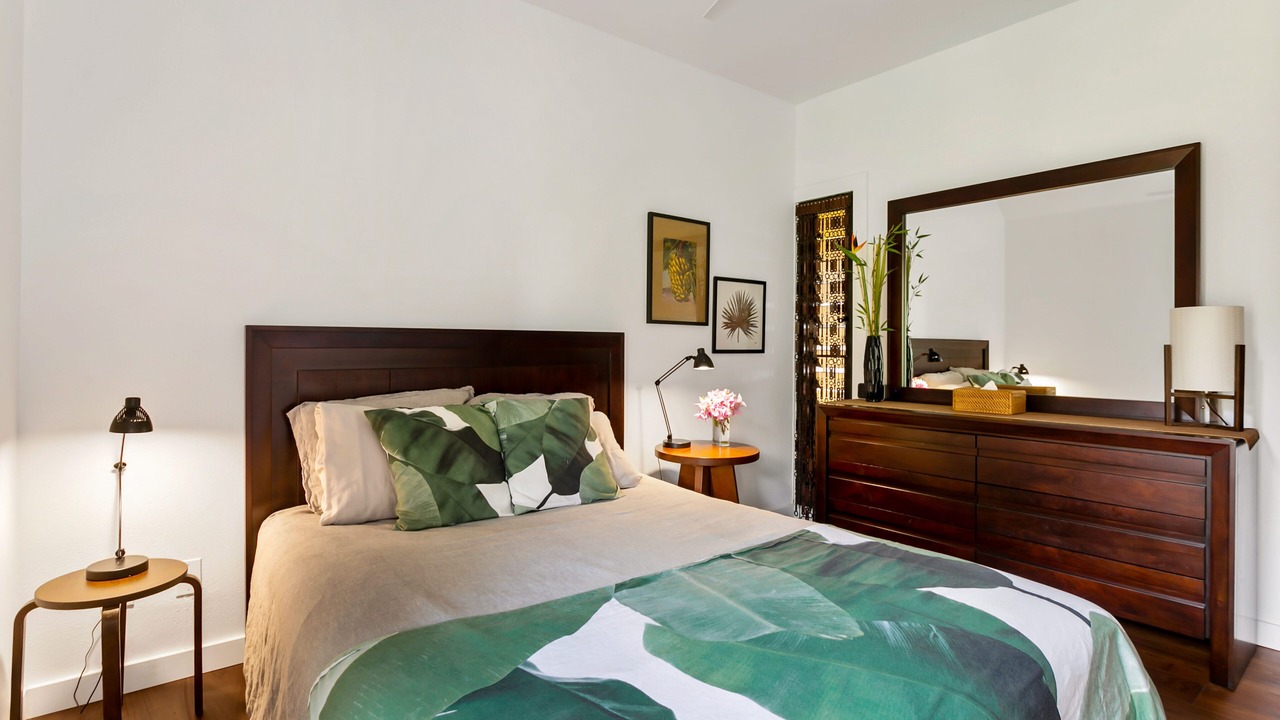 Photo of Bedroom in Lihue