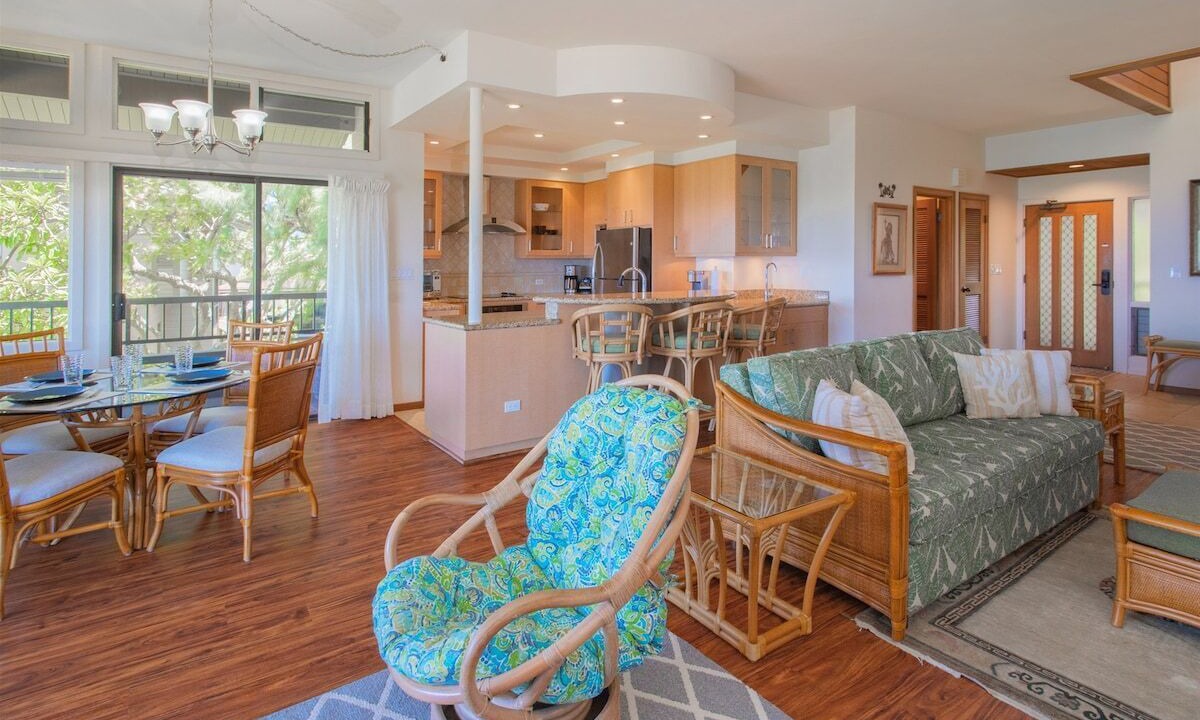 Photo of Livingroom in Napili