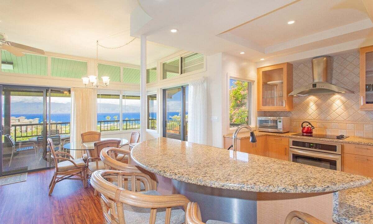Photo of Kitchen in Napili