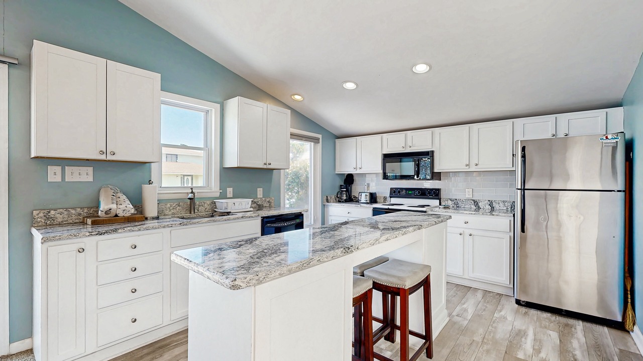 Photo of Kitchen in North Ocean City