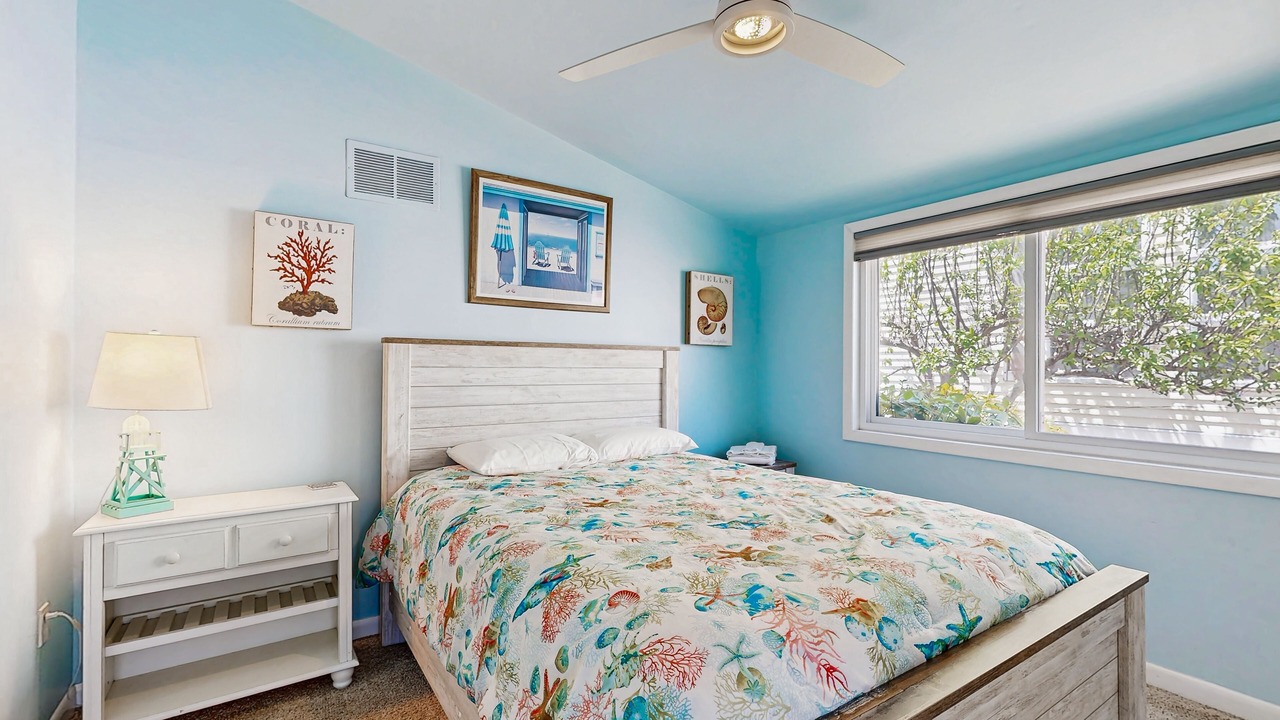 Photo of Bedroom in North Ocean City