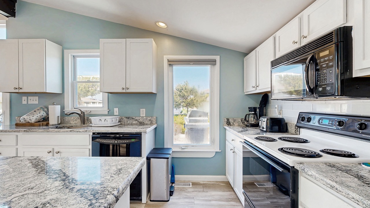 Photo of Kitchen in North Ocean City