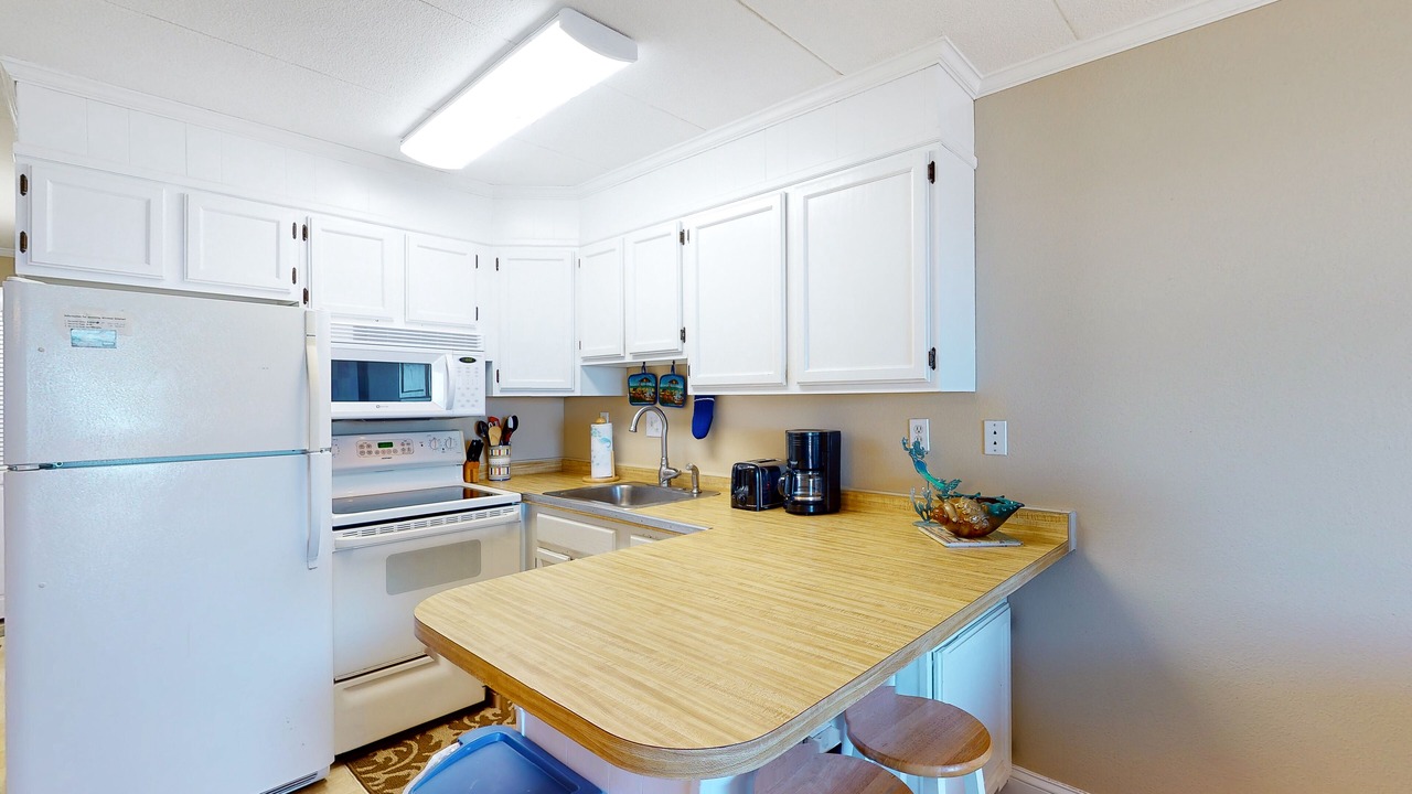 Photo of Kitchen in North Ocean City