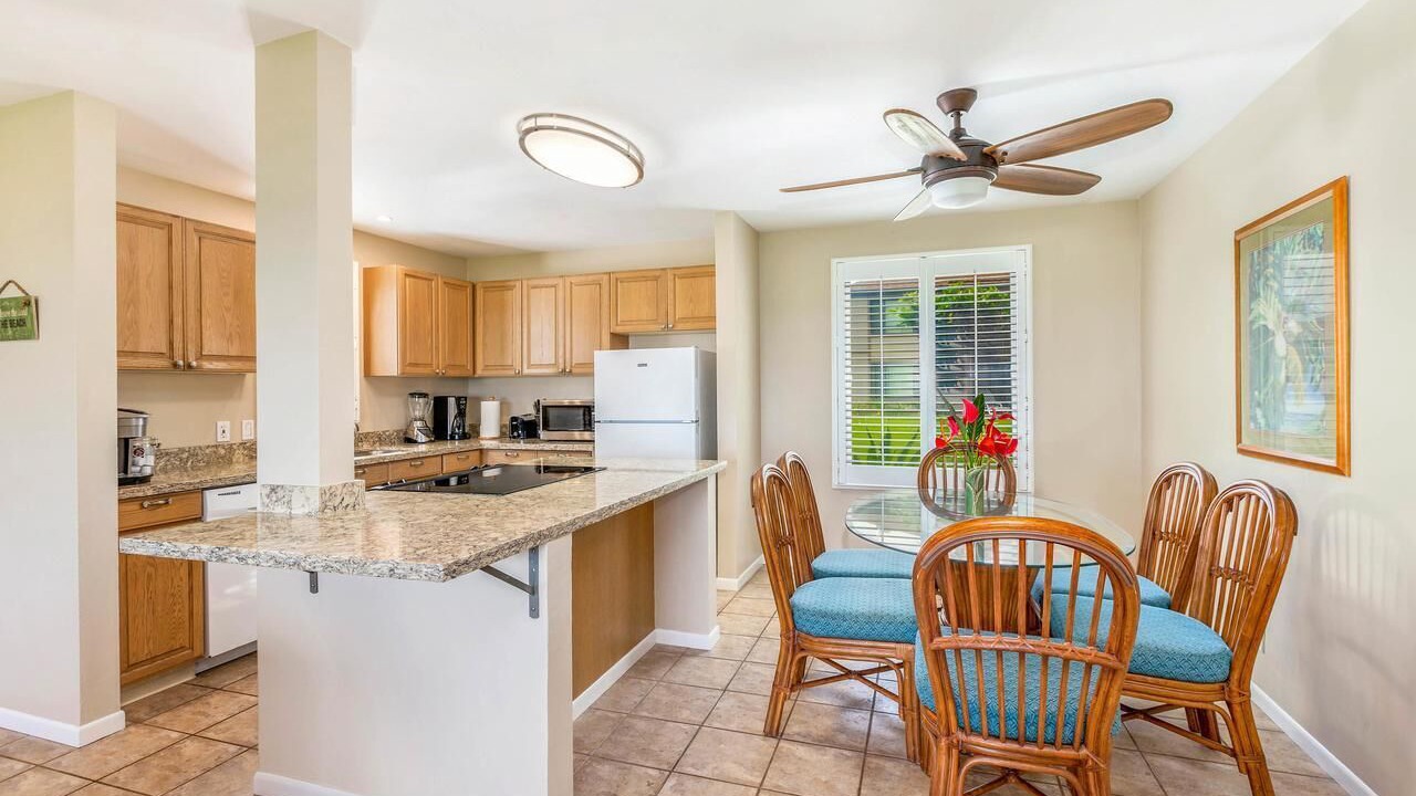 Photo of Kitchen in Kapaa