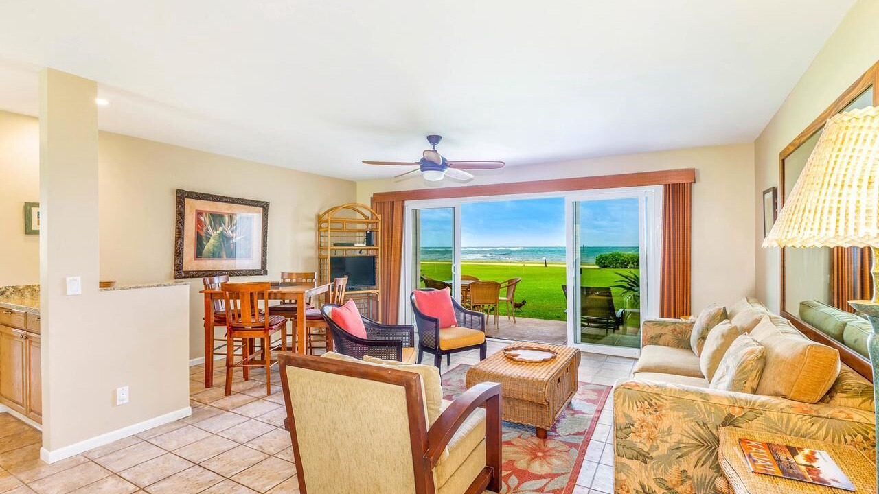 Photo of Livingroom in Kapaa