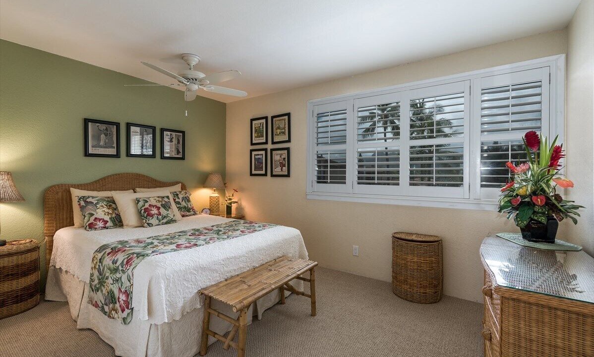 Photo of Bedroom in Kapaa