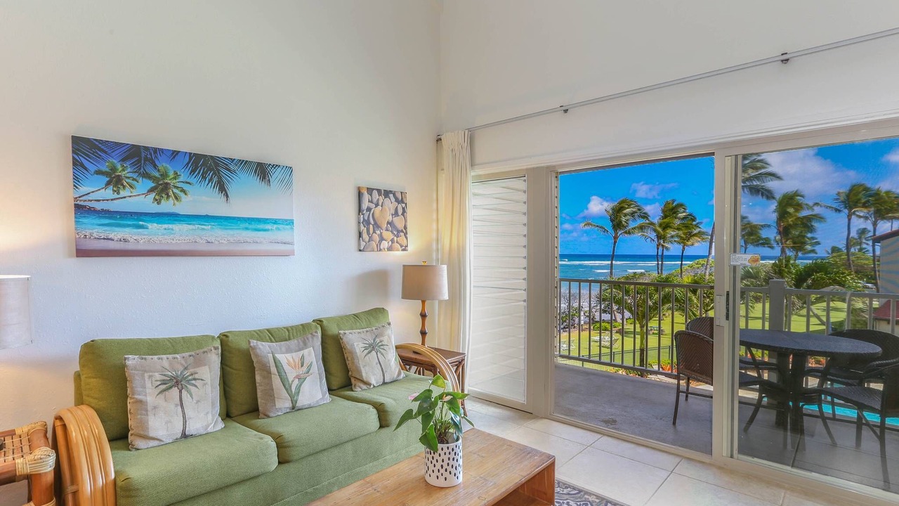 Photo of Livingroom in Kapaa