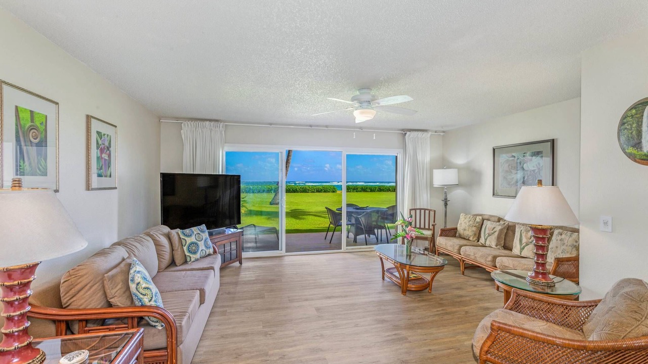 Photo of Livingroom in Kapaa