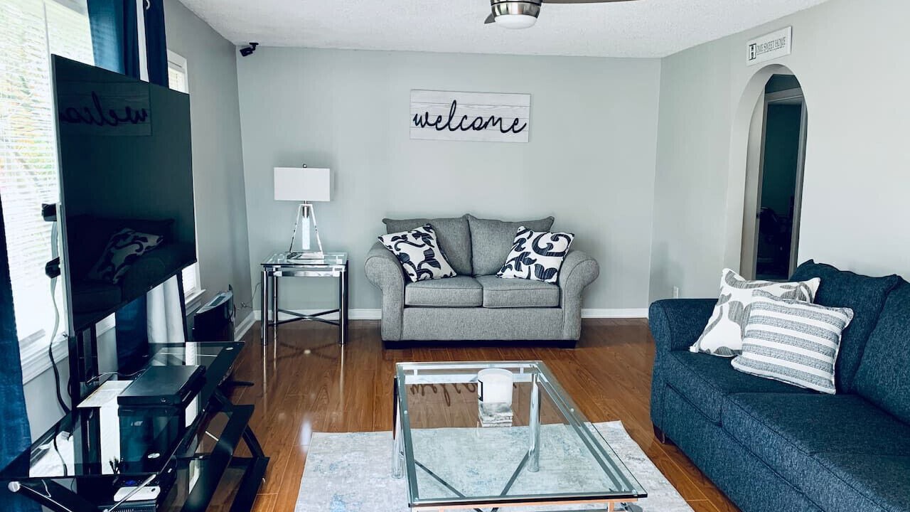 Photo of Livingroom in Church Street