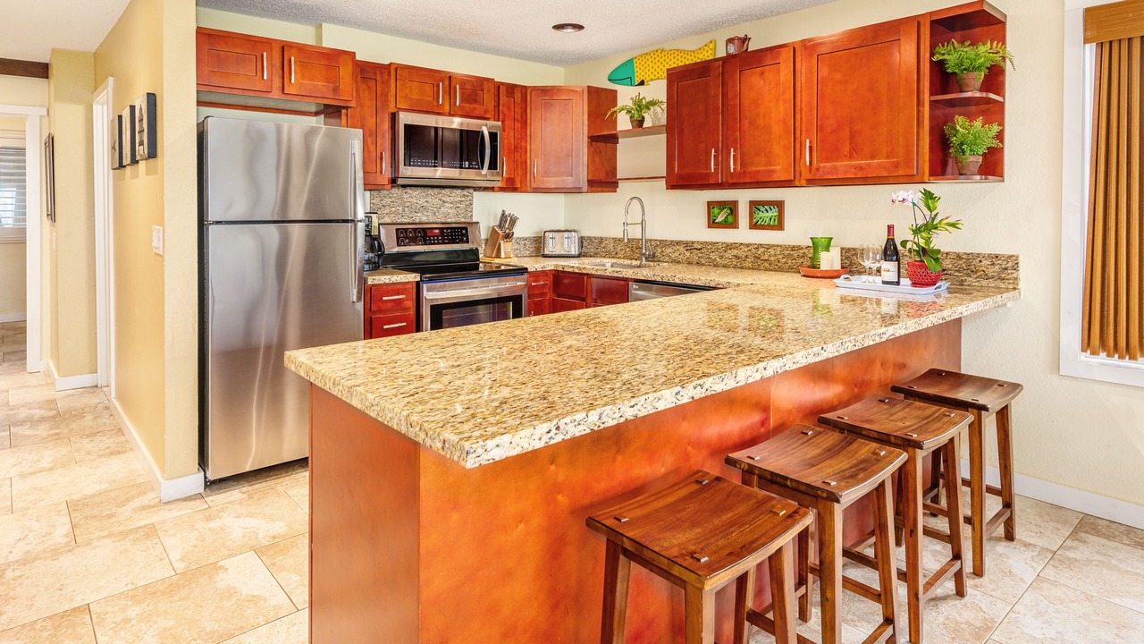 Photo of Kitchen in Kapaa